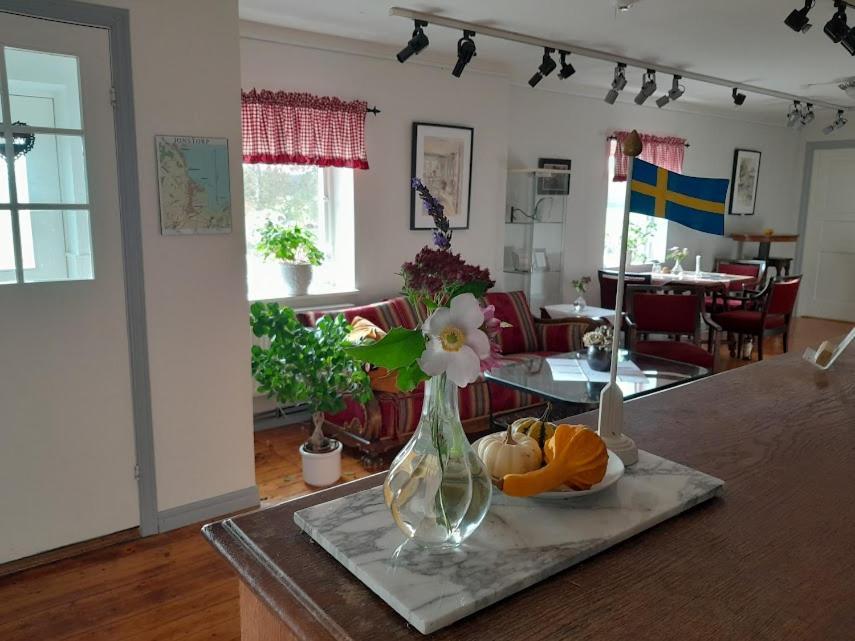 Kullabygdens Bed & Breakfast Hoeganaes Jonstorp Ngoại thất bức ảnh