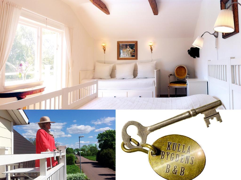 Kullabygdens Bed & Breakfast Hoeganaes Jonstorp Phòng bức ảnh