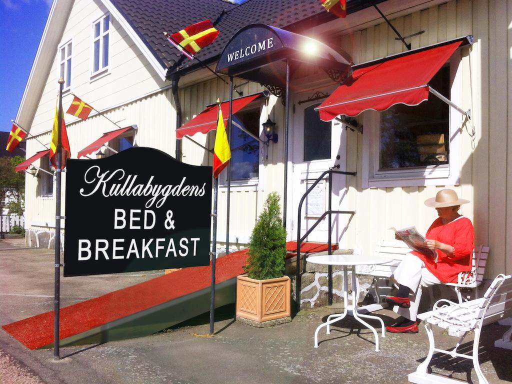 Kullabygdens Bed & Breakfast Hoeganaes Jonstorp Ngoại thất bức ảnh